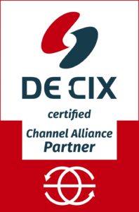 Channel Alliance Partner DE-CIX